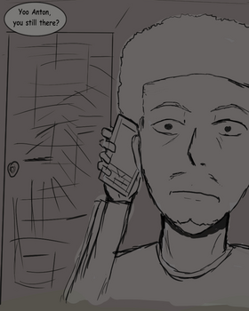 Read Soucouyant Lovetoy  1 Page 8 in English