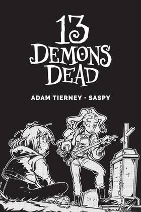 Read 13 Demons Dead  1 Page 2 in English