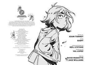 Read 13 Demons Dead  1 Page 3 in English
