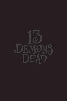 Read 13 Demons Dead  1 Page 4 in English