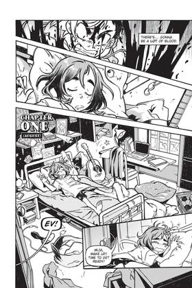 Read 13 Demons Dead  1 Page 7 in English