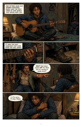 Read The Walking Dead: Bloodlines  1 Page 2 in English
