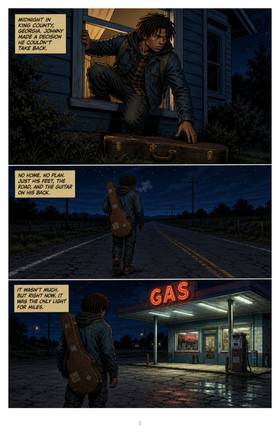 Read The Walking Dead: Bloodlines  1 Page 3 in English