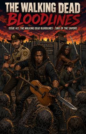 Read The Walking Dead: Bloodlines  2 Page 1 in English