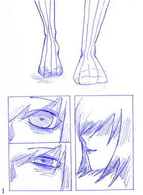Read Blooming summer  1 Page 3 in English