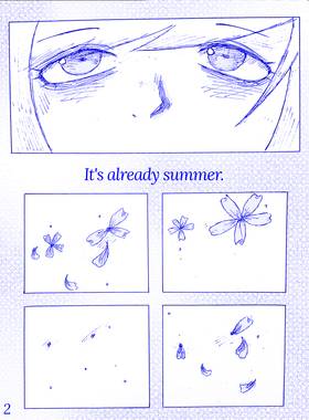 Read Blooming summer  1 Page 4 in English