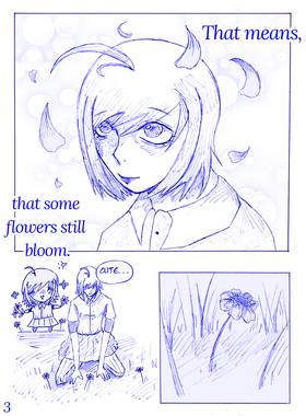 Read Blooming summer  1 Page 5 in English