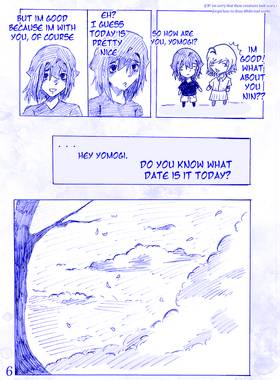 Read Blooming summer  1 Page 8 in English