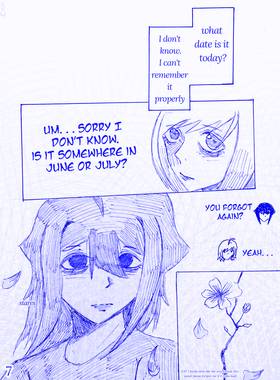 Read Blooming summer  1 Page 9 in English