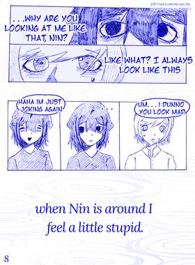 Read Blooming summer  1 Page 10 in English