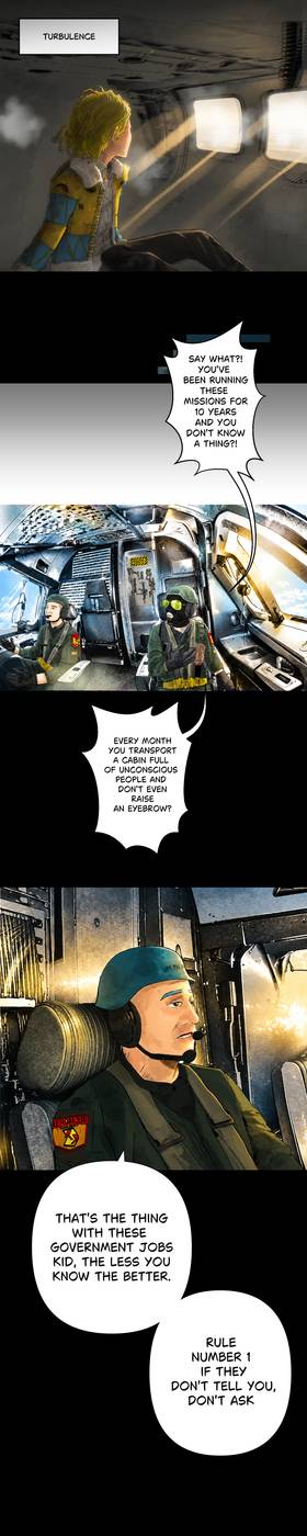 Read King of the Homeless Bund  1 Page 5 in English