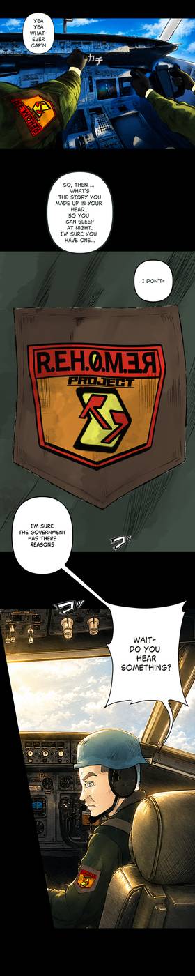 Read King of the Homeless Bund  1 Page 6 in English