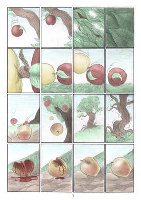 Read Dark Gleam  1 Page 7 in English