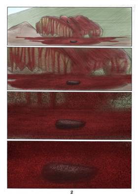 Read Dark Gleam  1 Page 8 in English