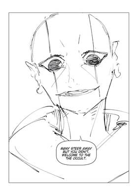 Read Tales from the Crystal Ball  1 Page 3 in English