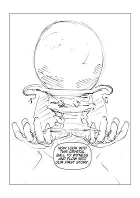 Read Tales from the Crystal Ball  1 Page 5 in English