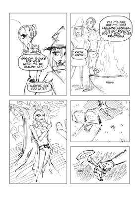 Read Tales from the Crystal Ball  1 Page 8 in English