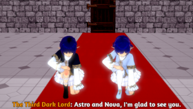 Read Dark Lord  1 Page 4 in English