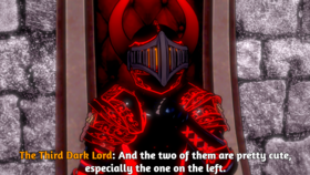 Read Dark Lord  1 Page 6 in English