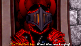 Read Dark Lord  1 Page 7 in English
