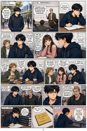 Read Emersyn: Genesis  1 Page 2 in English