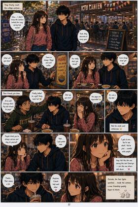Read Emersyn: Genesis  2 Page 5 in English