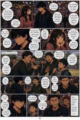 Read Emersyn: Genesis  3 Page 2 in English
