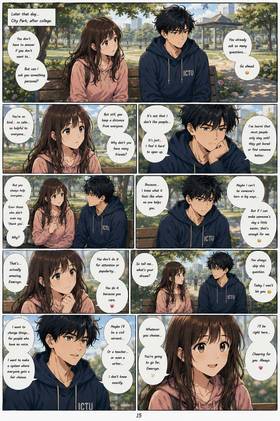 Read Emersyn: Genesis  3 Page 4 in English