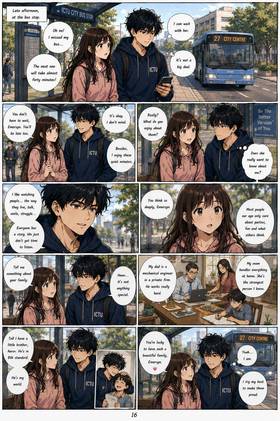 Read Emersyn: Genesis  3 Page 5 in English