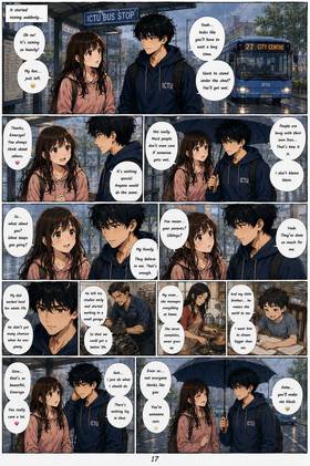 Read Emersyn: Genesis  3 Page 6 in English