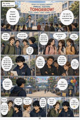 Read Emersyn: Genesis  4 Page 3 in English