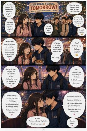 Read Emersyn: Genesis  4 Page 4 in English