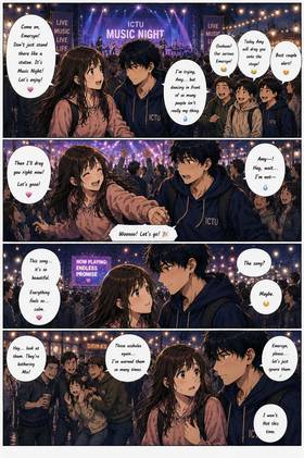 Read Emersyn: Genesis  4 Page 5 in English