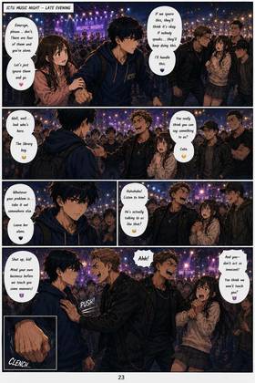 Read Emersyn: Genesis  4 Page 6 in English