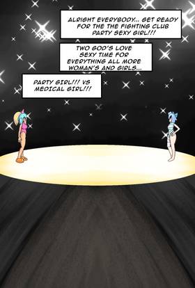 Read BOMB GIRL  1 Page 4 in English