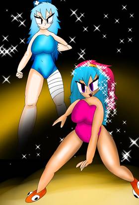 Read BOMB GIRL  1 Page 7 in English