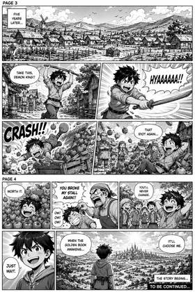 Read The Chained Fist of Squad 9  2 Page 2 in English