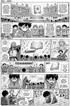Read The Chained Fist of Squad 9  2 Page 4 in English