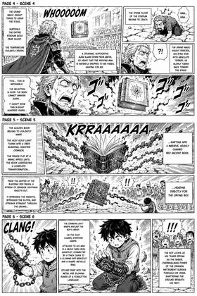 Read The Chained Fist of Squad 9  2 Page 5 in English