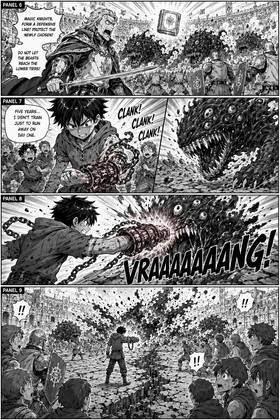 Read The Chained Fist of Squad 9  2 Page 6 in English