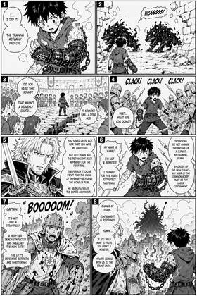 Read The Chained Fist of Squad 9  2 Page 7 in English