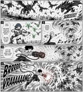 Read The Chained Fist of Squad 9  2 Page 10 in English