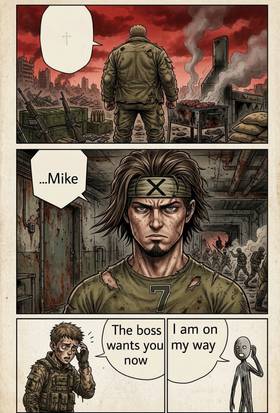 Read End of days apocalypse everything that has a beginning has a ending   1 Page 2 in English