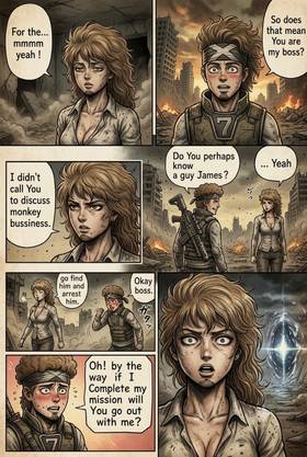 Read End of days apocalypse everything that has a beginning has a ending   1 Page 5 in English