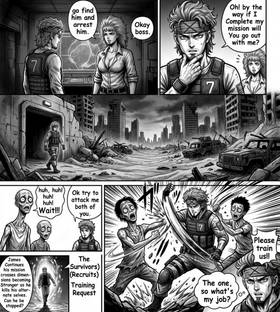 Read End of days apocalypse everything that has a beginning has a ending   1 Page 6 in English