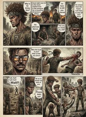 Read End of days apocalypse everything that has a beginning has a ending   1 Page 9 in English