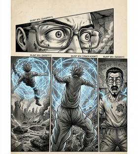 Read End of days apocalypse everything that has a beginning has a ending   1 Page 10 in English