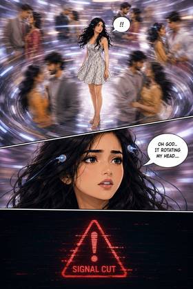 Read LoveBehindTimelines  1 Page 7 in English