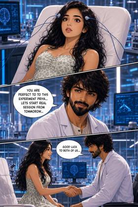 Read LoveBehindTimelines  1 Page 8 in English