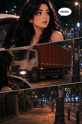 Read LoveBehindTimelines  1 Page 10 in English
